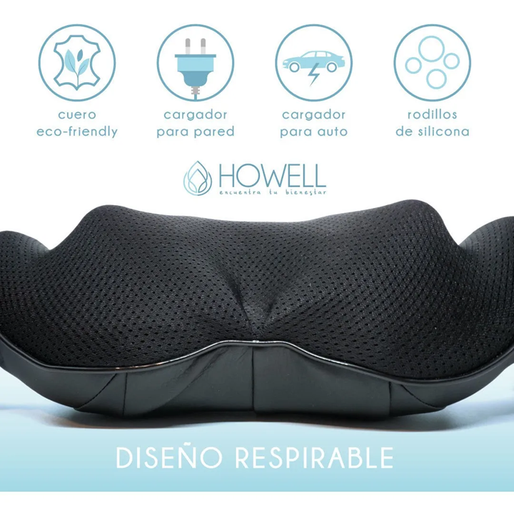 NeckRelief Pro – El descanso que apaga el dolor en 15 minutos