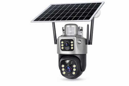 CÁMARA IP SOLAR QP T22