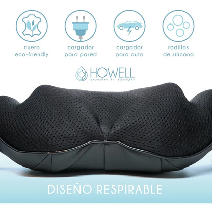 NeckRelief Pro – El descanso que apaga el dolor en 15 minutos